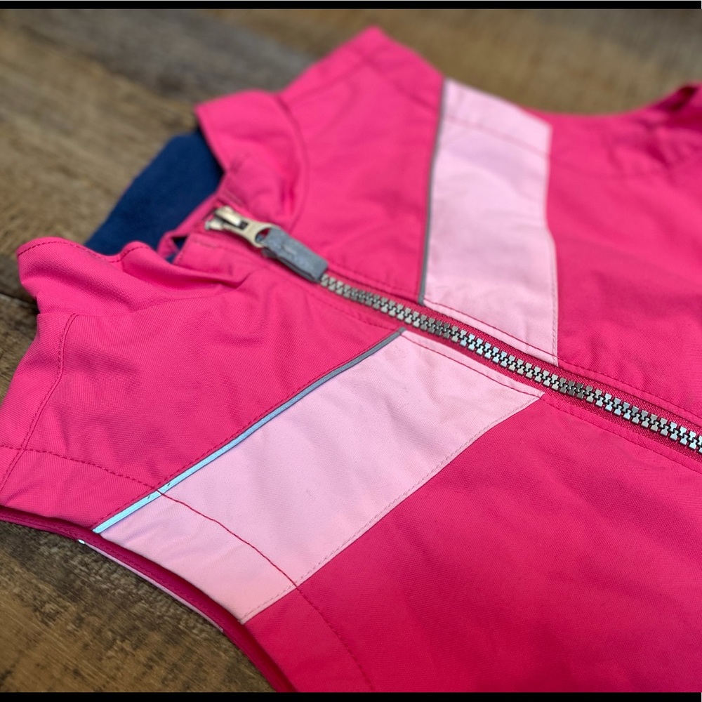 Warm Fleece Lined Vest